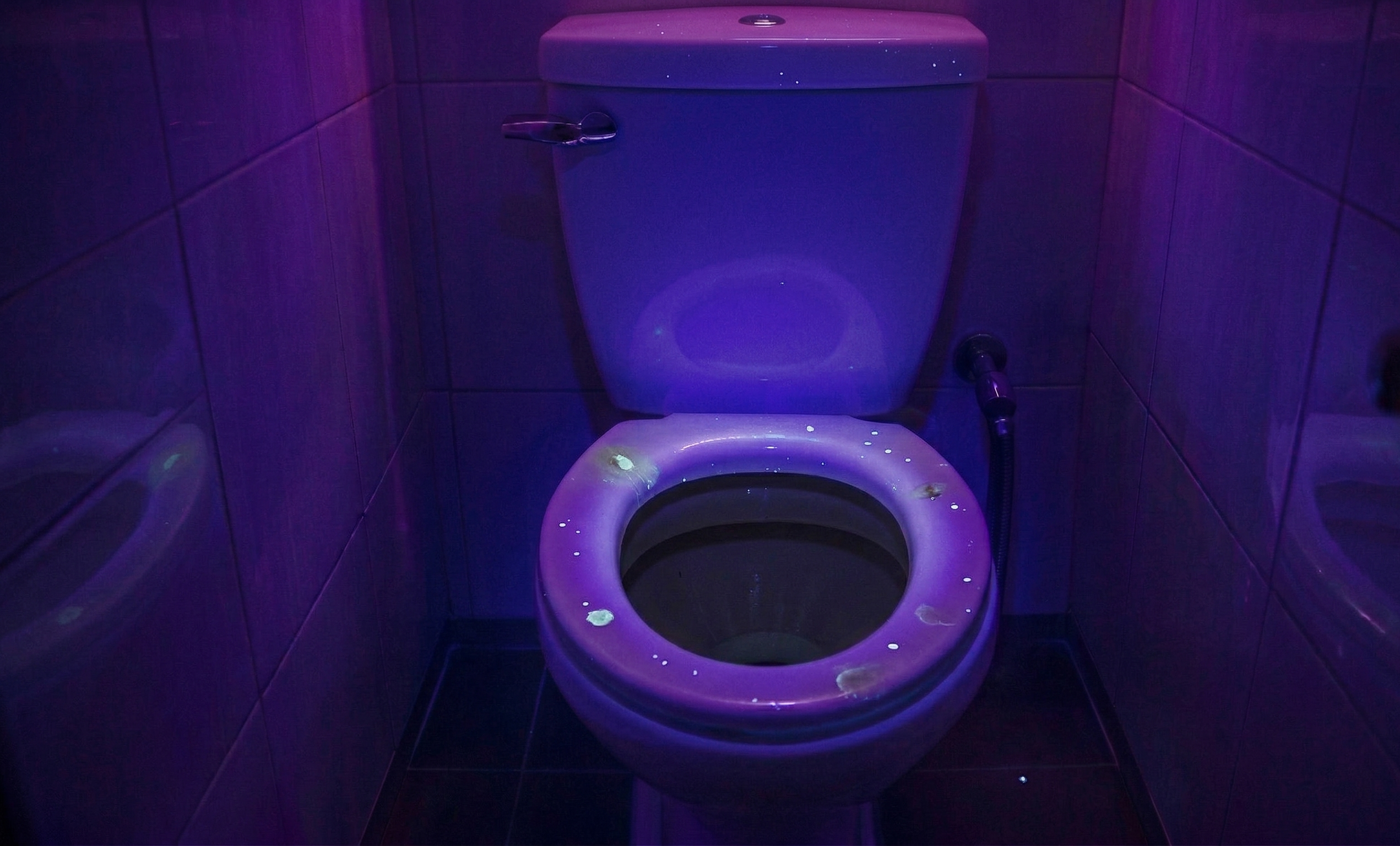 Bagno pubblico